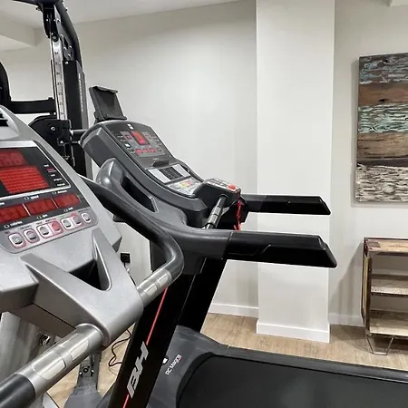 Luz De Gades - Gym - Adults Only 4*