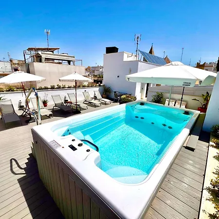 酒店 Luz De Gades - Gym - Adults Only 4*