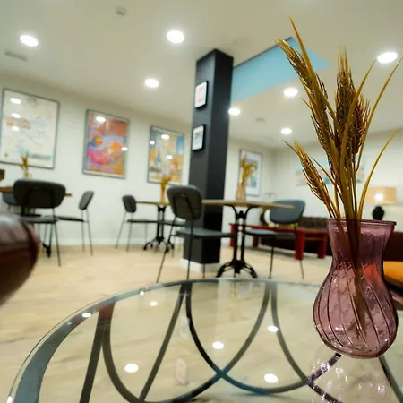 酒店 Luz De Gades - Gym - Adults Only 4*