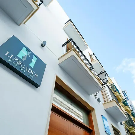 Luz De Gades - Gym - Adults Only Hotell Cádiz