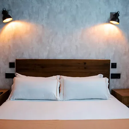 Hotell Luz De Gades - Gym - Adults Only