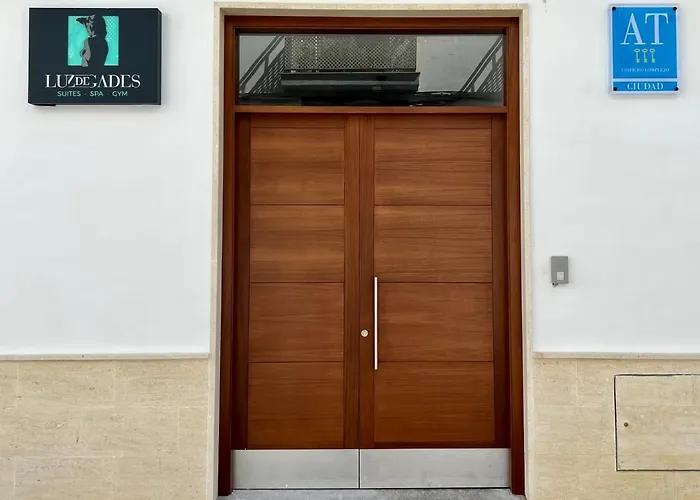 Luz De Gades - Gym - Adults Only Kadyks