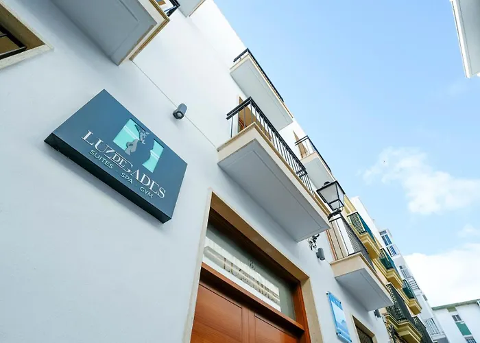 Luz De Gades - Gym - Adults Only Hotel Cádiz