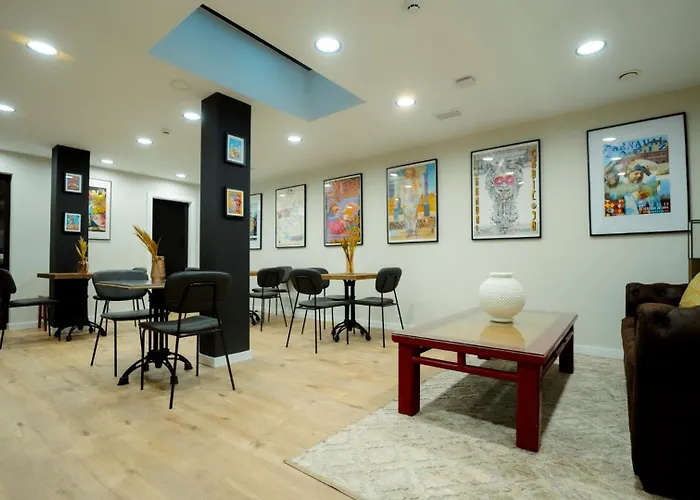 Luz De Gades - Gym - Adults Only Hotel