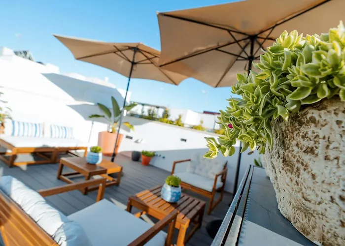 Hotel Luz De Gades - Gym - Adults Only Kadyks