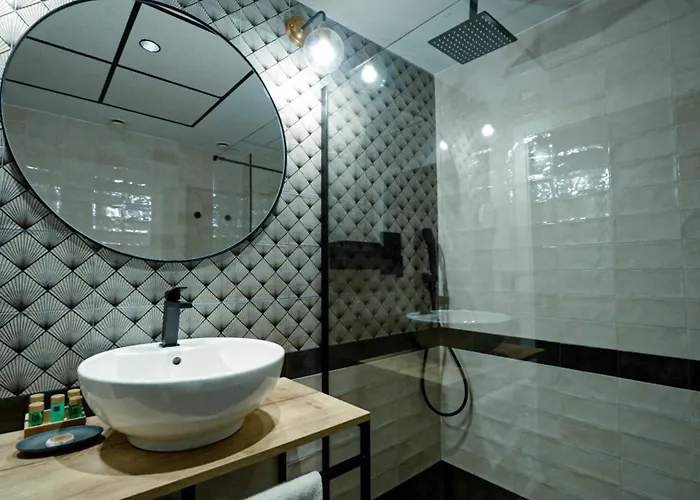 Luz De Gades - Gym - Adults Only Hotel