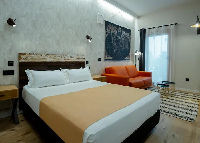 Luz De Gades - Gym - Adults Only 4* Kadyks