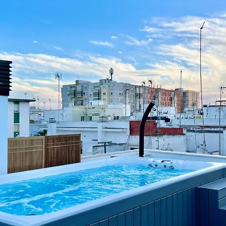 Aparthotel Luz De Gades - Suites Spa Gym - Adults Only
