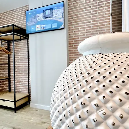 Aparthotel Luz De Gades - Suites Spa Gym - Adults Only Cadiz