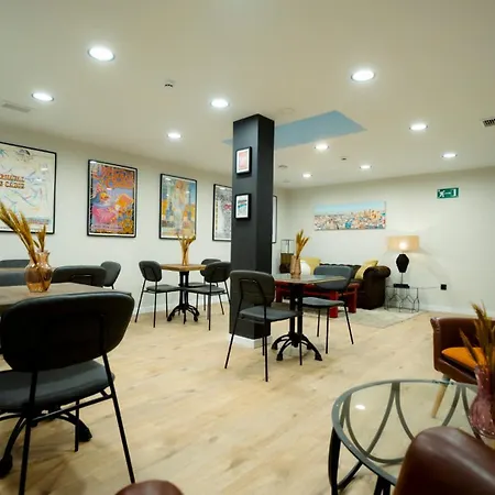 Aparthotel Luz De Gades - Suites Spa Gym - Adults Only