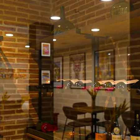Luz De Gades - Gym - Adults Only מלון 4*