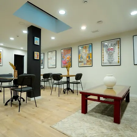 Luz De Gades - Gym - Adults Only Hotel