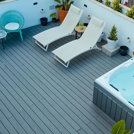 Hotel Luz De Gades - Gym - Adults Only 4*