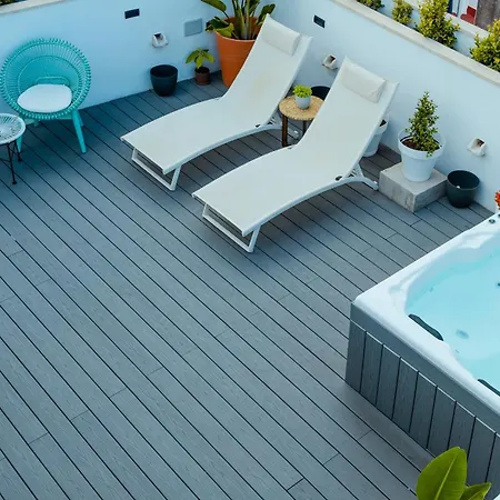 Ξενοδοχείο Luz De Gades - Gym - Adults Only 4*