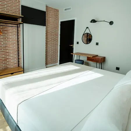 Aparthotel Luz De Gades - Suites Spa Gym - Adults Only 4* Cadiz
