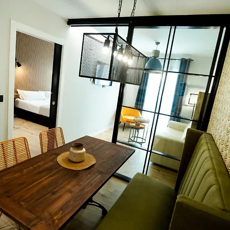 Aparthotel Luz De Gades - Suites Spa Gym - Adults Only
