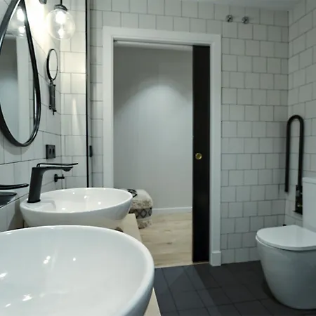 Aparthotel Luz De Gades - Suites Spa Gym - Adults Only Hotel