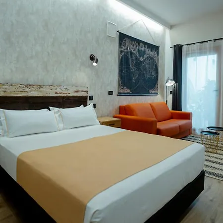 Luz De Gades - Gym - Adults Only 4* Καντίζ