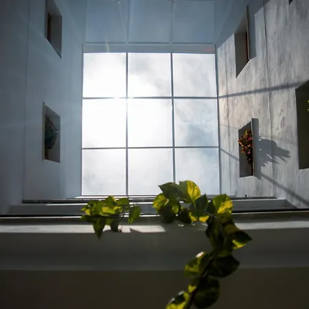 Luz De Gades - Gym - Adults Only Hotel