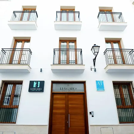 Luz De Gades - Gym - Adults Only קדיז