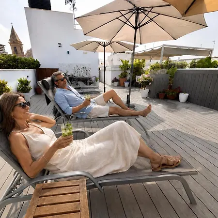 Luz De Gades - Gym - Adults Only Hotel