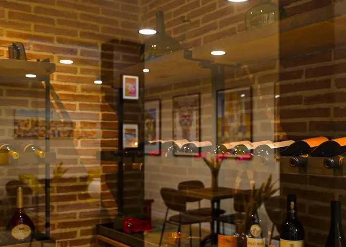 Luz De Gades - Gym - Adults Only Hotel 4*