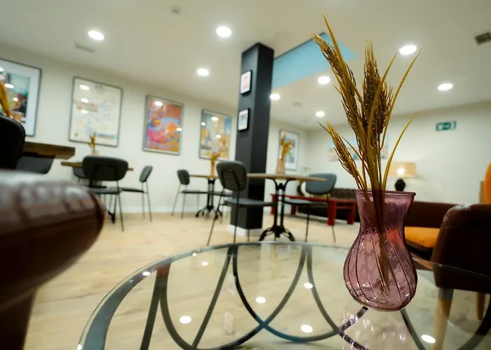 Hotel Luz De Gades - Gym - Adults Only 4*