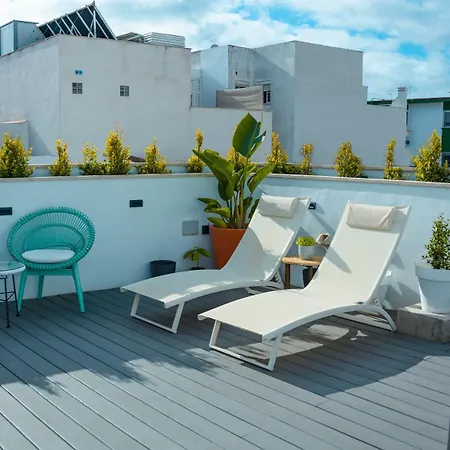 Aparthotel Luz De Gades - Suites Spa Gym - Adults Only Hotel 4*