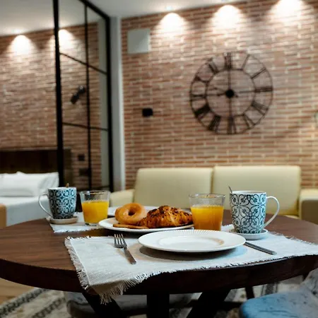 Hotel Aparthotel Luz De Gades - Suites Spa Gym - Adults Only 4*