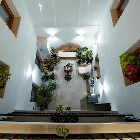 Aparthotel Luz De Gades - Suites Spa Gym - Adults Only