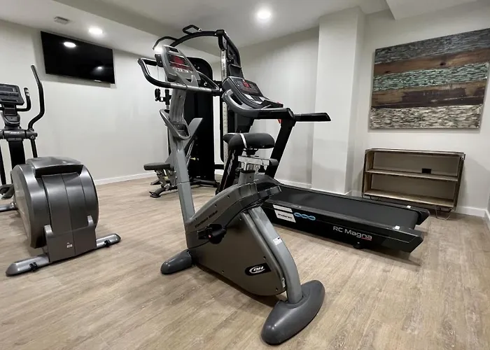 Hotel Aparthotel Luz De Gades - Suites Spa Gym - Adults Only Cádiz