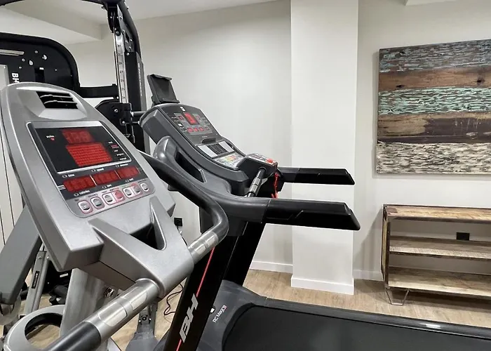 Aparthotel Luz De Gades - Suites Spa Gym - Adults Only 4*