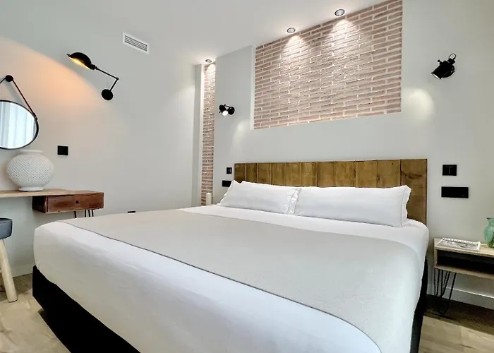 Aparthotel Luz De Gades - Suites Spa Gym - Adults Only