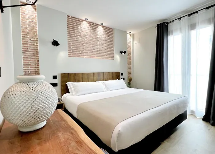 Aparthotel Luz De Gades - Suites Spa Gym - Adults Only 4*