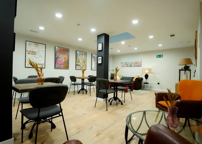 Aparthotel Luz De Gades - Suites Spa Gym - Adults Only