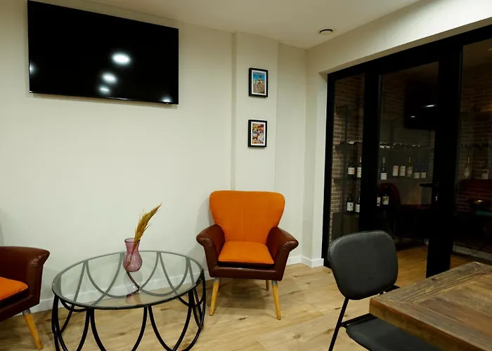 Aparthotel Luz De Gades - Suites Spa Gym - Adults Only Cádiz