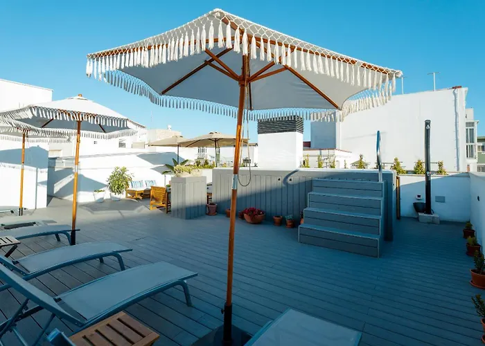 Aparthotel Luz De Gades - Suites Spa Gym - Adults Only 4*