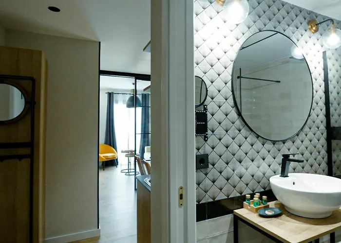 Aparthotel Luz De Gades - Suites Spa Gym - Adults Only Hotel 4*