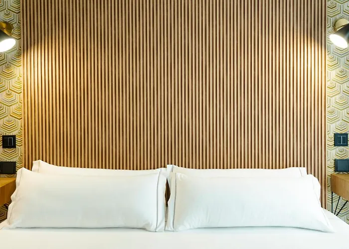 Aparthotel Luz De Gades - Suites Spa Gym - Adults Only