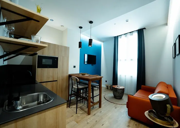 Aparthotel Luz De Gades - Suites Spa Gym - Adults Only Hotel