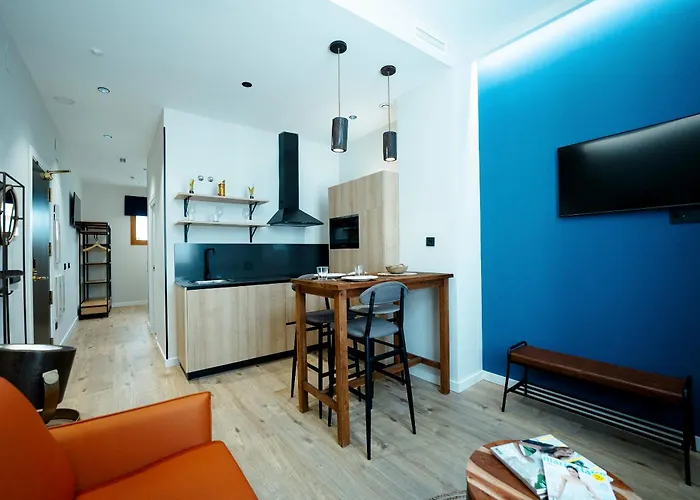 Hotel Aparthotel Luz De Gades - Suites Spa Gym - Adults Only Cádiz