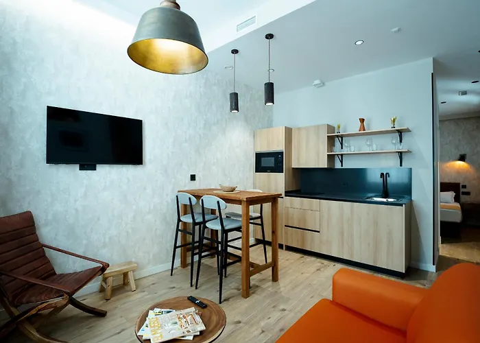 Aparthotel Luz De Gades - Suites Spa Gym - Adults Only 4*