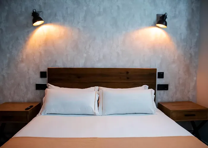 Hotel Aparthotel Luz De Gades - Suites Spa Gym - Adults Only