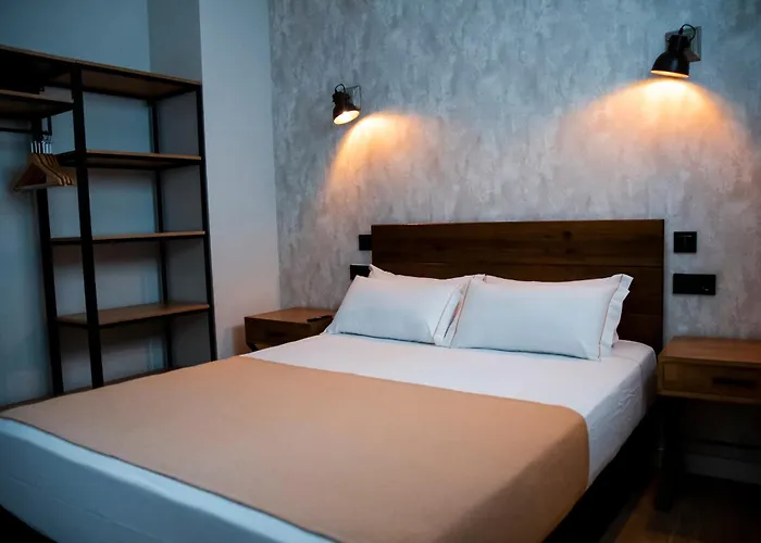 Aparthotel Luz De Gades - Suites Spa Gym - Adults Only 4*