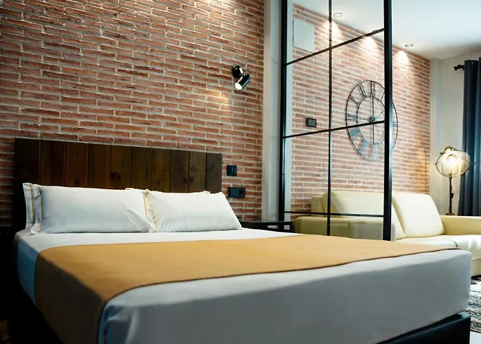 Hotel Aparthotel Luz De Gades - Suites Spa Gym - Adults Only Cádiz