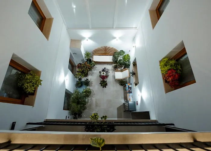 Aparthotel Luz De Gades - Suites Spa Gym - Adults Only