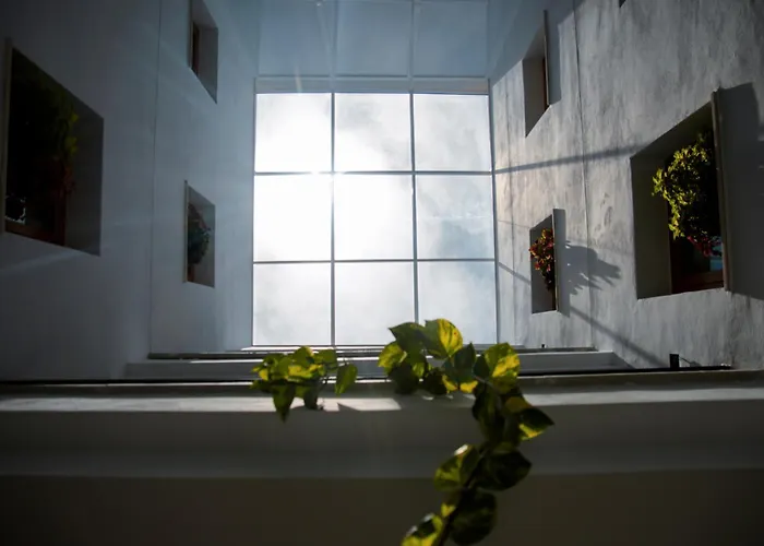 Aparthotel Luz De Gades - Suites Spa Gym - Adults Only Hotel