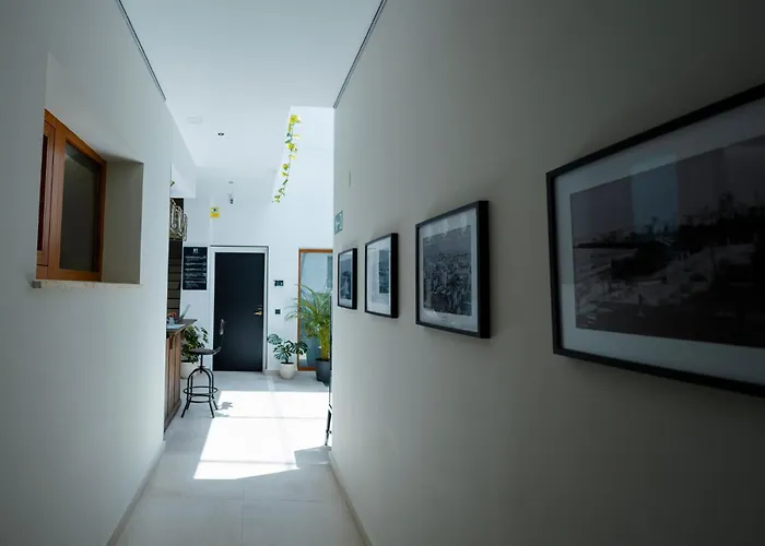 Hotel Aparthotel Luz De Gades - Suites Spa Gym - Adults Only