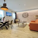 Aparthotel Luz De Gades - Suites Spa Gym - Adults Only 4* Cadiz