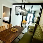 Aparthotel Luz De Gades - Suites Spa Gym - Adults Only